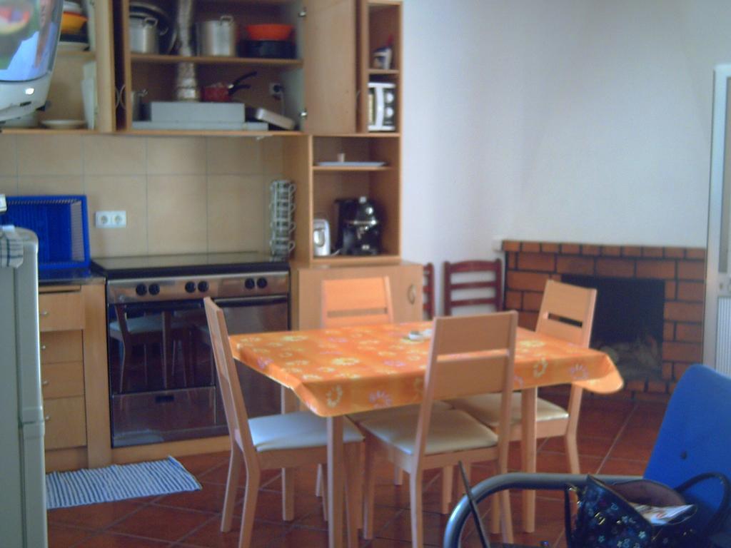 Casa Vilar Geres Eksteriør billede
